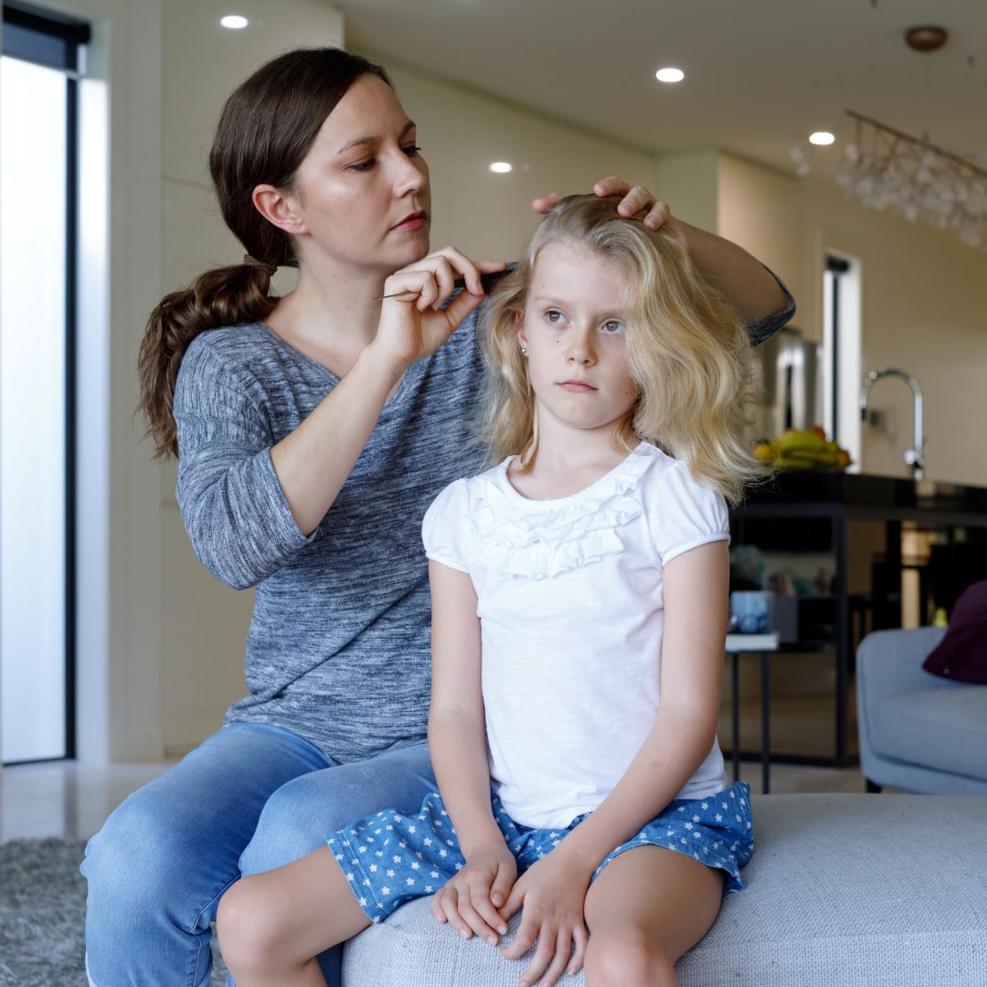 Starting the Year Lice-Free: A Parent’s Guide