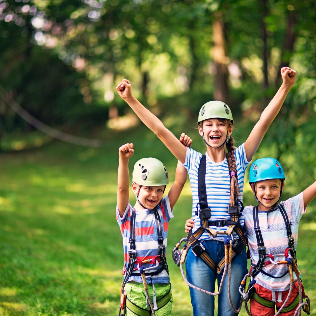 Sharing helmets is NOT likely to cause head lice!